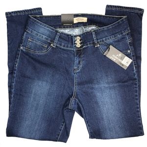 White Mark Super Stretch Denim Jeans